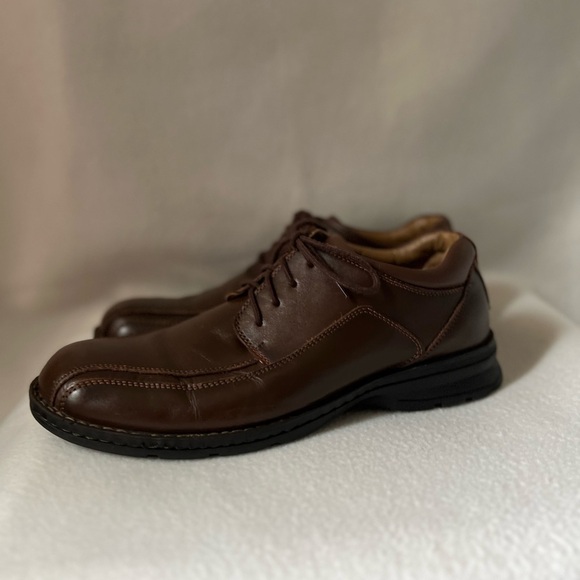 Dockers ProStyle Size 11 Men’s Leather lace up shoes. - Picture 5 of 16
